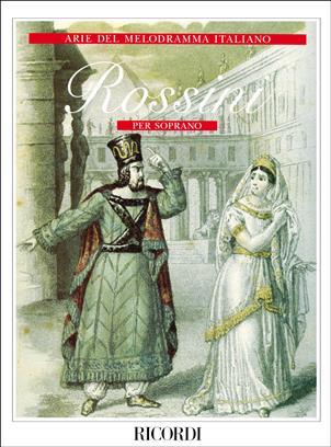 ROSSINI G. - ARIAS PARA SOPRANO