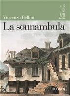 BELLINI V. - LA SONNAMBULA (FULL SCORE)