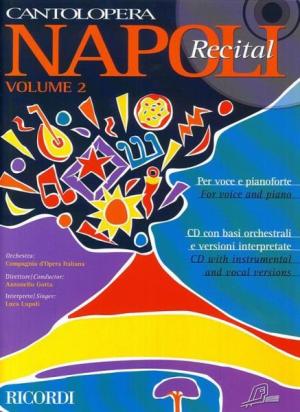 ALBUM - CANTOLOPERA NAPOLI RECITAL V.2