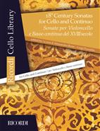 ALBUM - SONATAS PARA VIOLONCHELO Y CONTINUO SIGLO XVIII