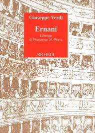 VERDI G. - ERNANI -