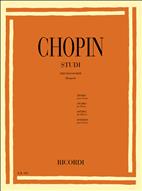 CHOPIN F. - ESTUDIOS (24) - OP.10/25