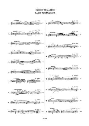 CHOPIN F. - NOCTURNOS (21) - PIANO- (BRUGNOLI)