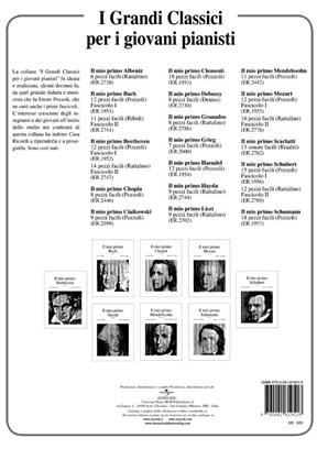 BACH J.S. - MI PRIMER BACH V.1 -