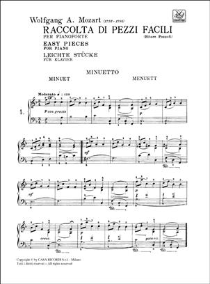 MOZART W.A. - MI PRIMER MOZART V.1 -