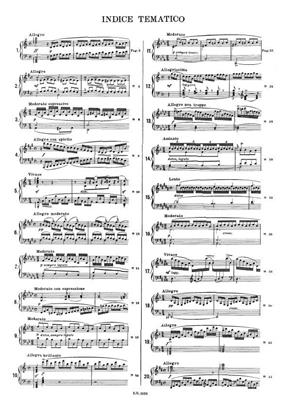 CRAMER J.B. - ESTUDIOS (60) (+CD) -