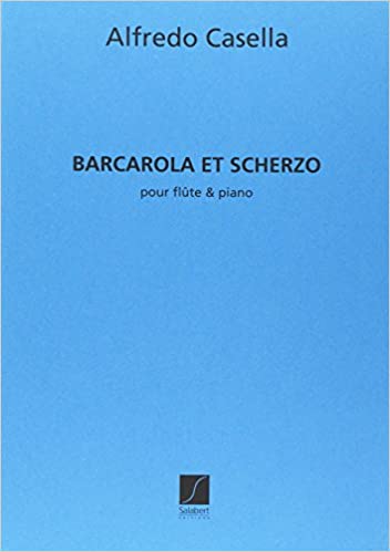 CASELLA A. - BARCAROLA - (FL/P)