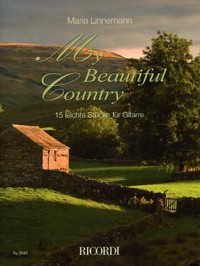 LINNEMANN M . - MY BEAUTIFUL COUNTRY (15 PIEZAS)