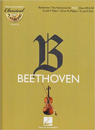 BEETHOVEN L.V. - ROMANZAS (2) - OP.40/50 +CD