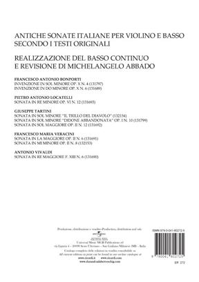 VIOTTI G.B. - CONCIERTO Nº22 LA m -