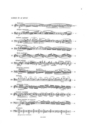 GRUETZMACHER F. - ESTUDIOS V.1 (1-12) (24) - OP.38