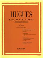 HUGUES L. - ESCUELA FLAUTA - OP.51 Nº1