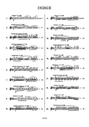 HUGUES L. - ESCUELA FLAUTA - OP.51 Nº4