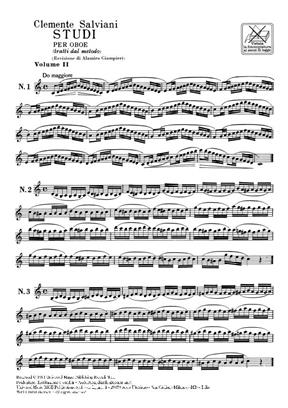 SALVIANI C. - ESTUDIOS V.4 -