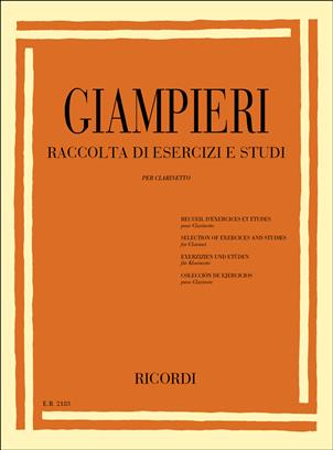 GIAMPIERI A. - COLECCION DE EJERCICIOS Y ESTUDIOS -