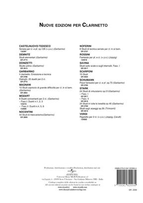 KLOSE H. - ESTUDIOS CARACTERISTICOS (20) -