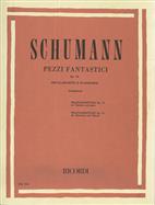 SCHUMANN R. - PIEZAS DE FANTASIA - OP.73