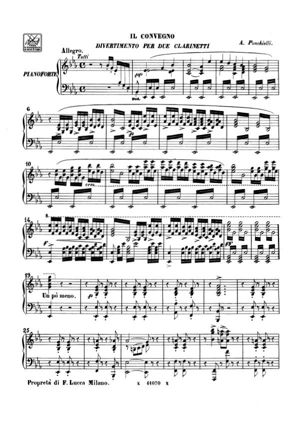 PONCHIELLI A. - IL CONVEGNO -