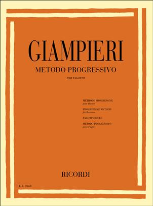 GIAMPIERI A. - METODO PROGRESIVO DE FAGOT -