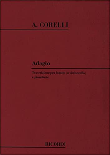 CORELLI A. - ADAGIO -