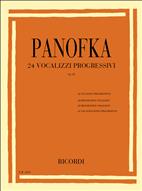 PANOFKA H. - VOCALIZACIONES - OP.85