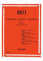 RICCI L. - VARIACIONES APENDICE V.2 -