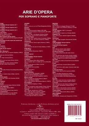 BELLINI V. - CASTA DIVA (NORMA)    SOP -