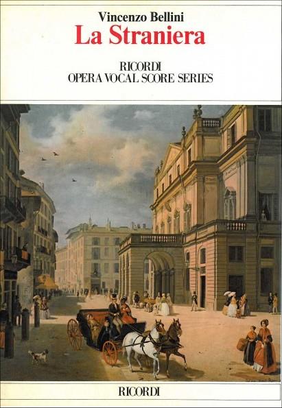 BELLINI V. - LA STRANIERA -