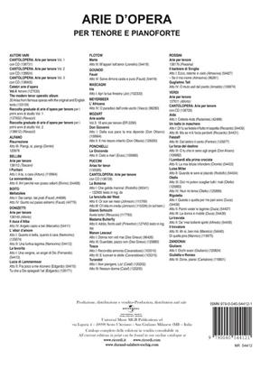 DONIZETTI G. - UNA FURTIVA LAGRIMA (ELISIR D-AMORE)    TEP -