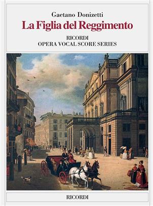 DONIZETTI G. - FIGLIA DEL REGGIMENTO -