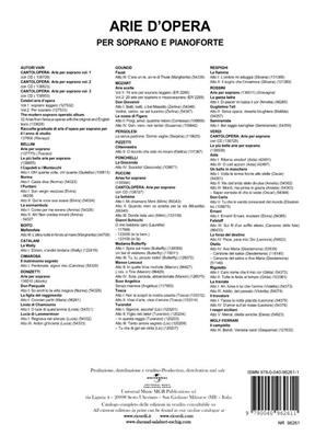 DONIZETTI G. - CONVIEN PARTIR  SOP -