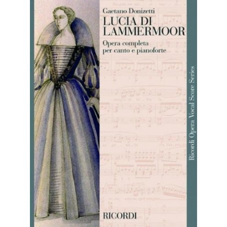 DONIZETTI G. - LUCIA DI LAMMERMOOR -