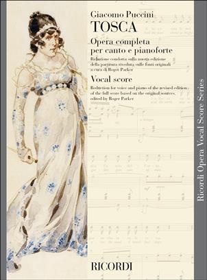 PUCCINI G. - TOSCA -EDICION REVISADA