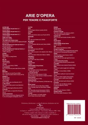 PUCCINI G. - NESSUN DORMA (TURANDOT)            TEP -