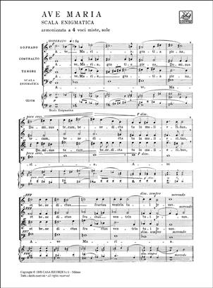 VERDI G. - PIEZAS SACRAS (4) -