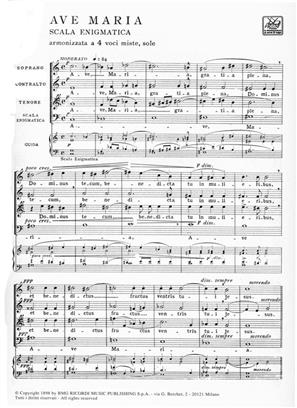 VERDI G. - PIEZAS SACRAS (4) -