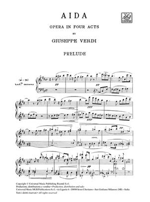 VERDI G. - AIDA -