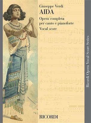 VERDI G. - AIDA -