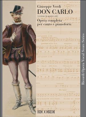 VERDI G. - DON CARLO   (4 ACTOS) -