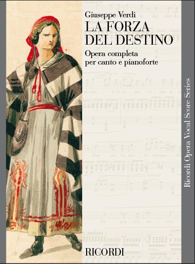 VERDI G. - FORZA DEL DESTINO -