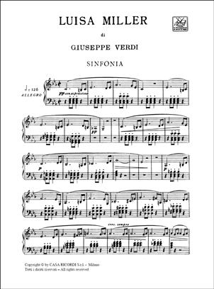 VERDI G. - LUISA MILLER -