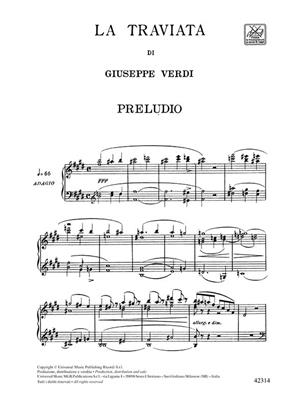 VERDI G. - LA TRAVIATA -