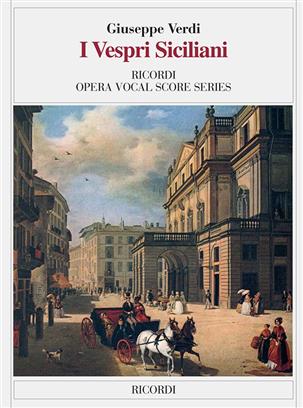 VERDI G. - VESPRI SICILIANI -