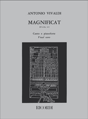 VIVALDI A. - MAGNIFICAT - RV.610A/611