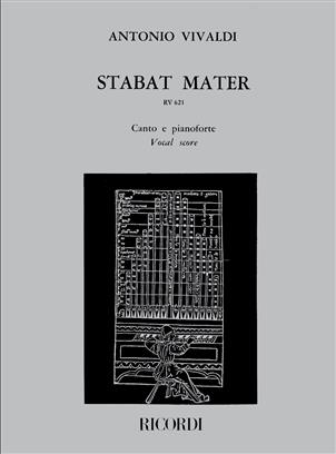 VIVALDI A. - STABAT MATER - RV.621