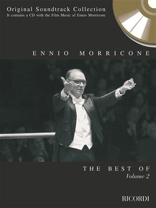 MORRICONE E. - THE BEST OF (ORIGINAL SOPUNDTRACK) V.3