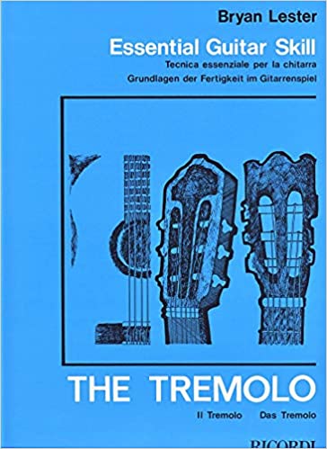 LESTER B. - TECNICA ESENCIAL (EL TREMOLO) -