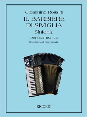 ROSSINI G. - SINFONIA DEL BARBERO DE SEVILLA -
