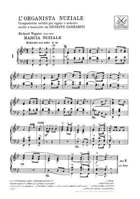 ALBUM- ORGANISTA NUPCIAL -