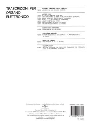 ALBUM- ORGANISTA NUPCIAL -